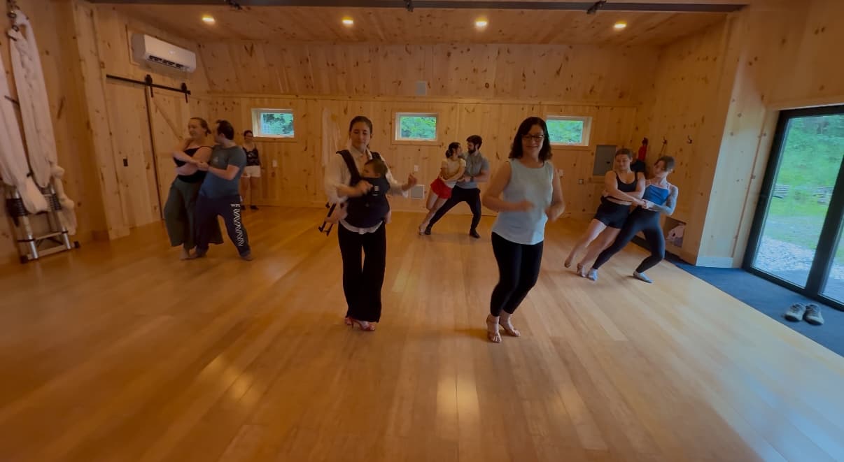 Fox Ballroom studio contact
